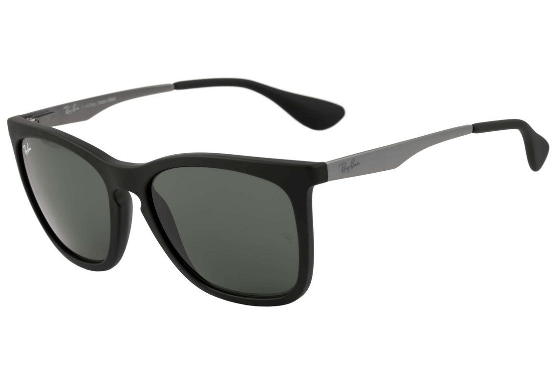 RAY BAN 4187 Chris - Solar - Oculos Click